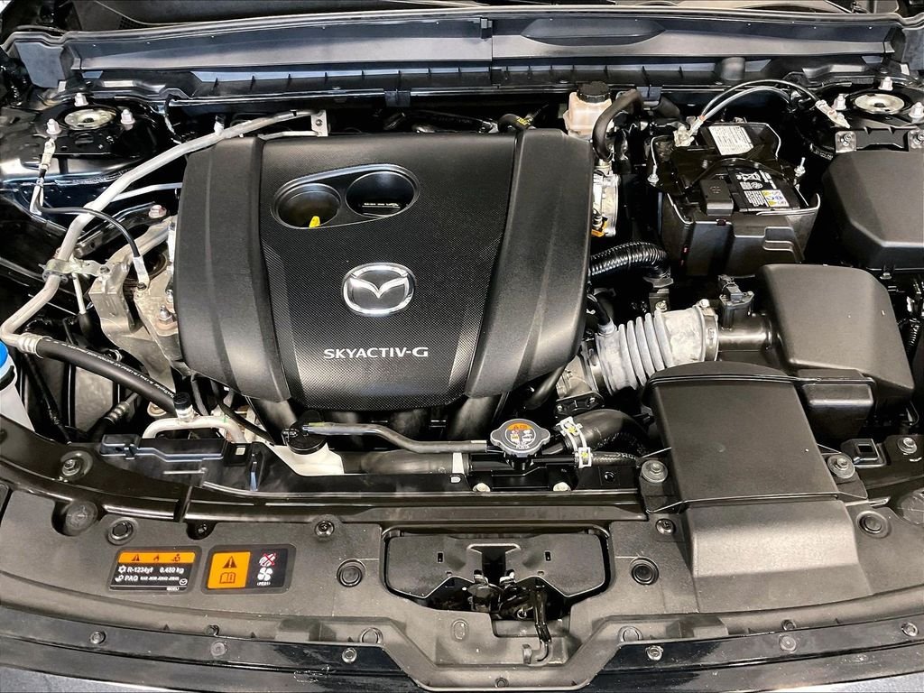 Used 2023 Black Mazda 2.5 S Preferred Plus Package image 33