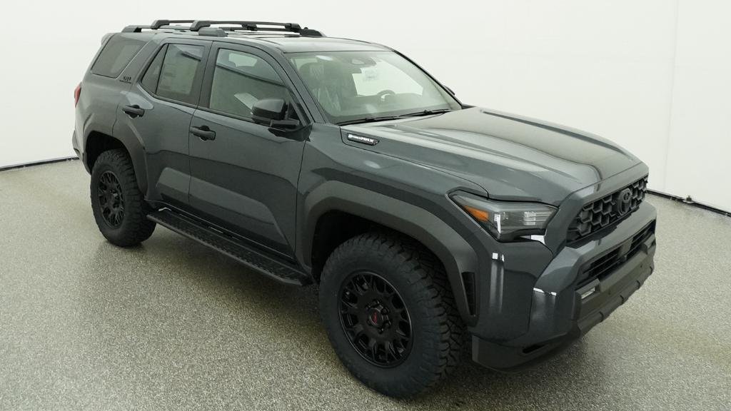 New 2026 Underground Toyota TRD Off-Road Premium i-FORCE MAX image 10