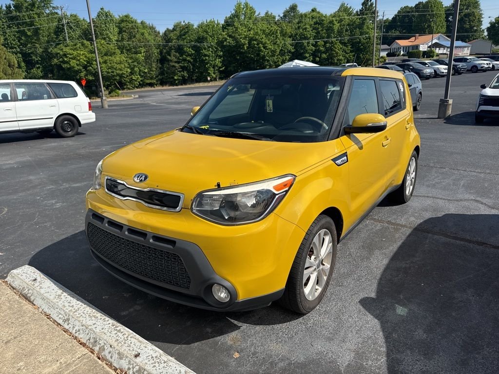 2014 Kia Soul +