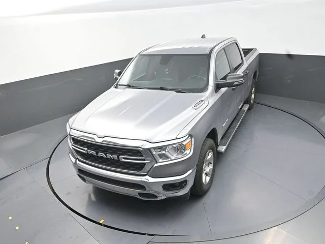 Used 2023 Silver Ram Big Horn/Lone Star image 25
