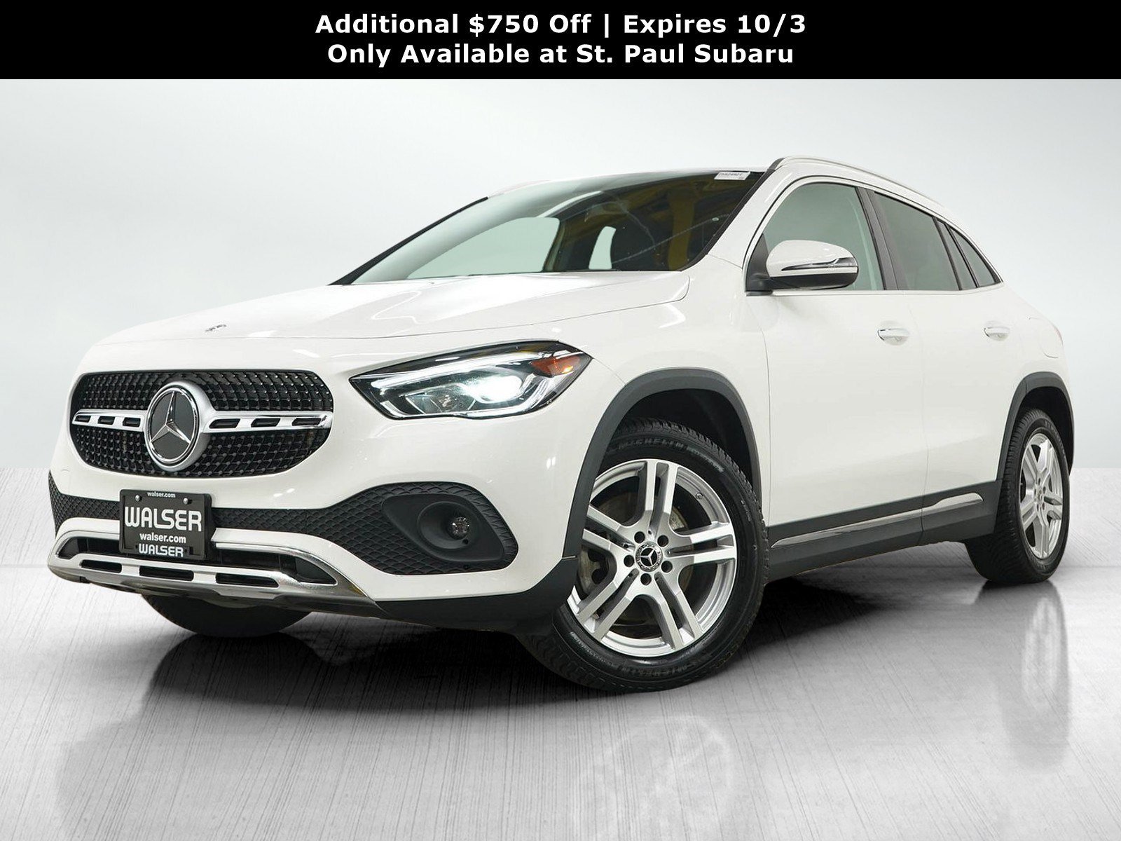 2022 Mercedes-Benz GLA