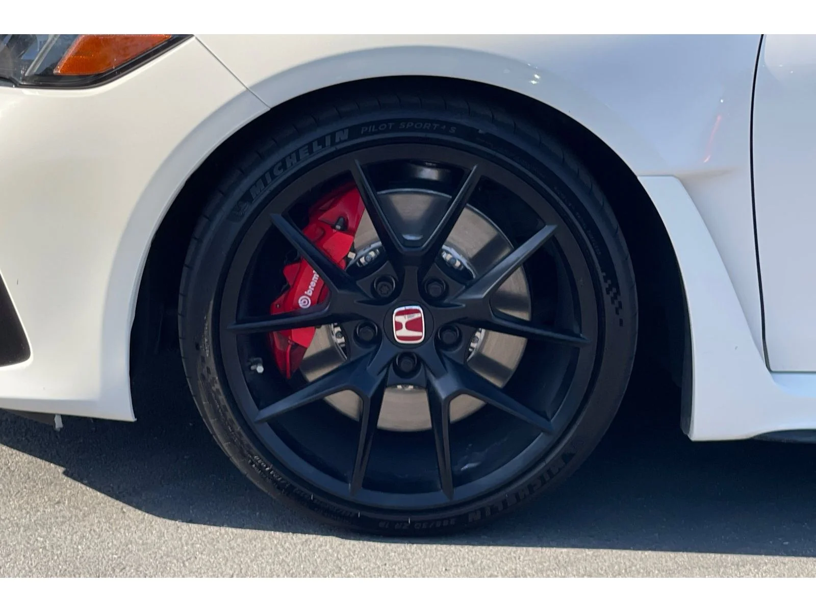2025 Honda Civic Hatchback Type-R - Photo 40