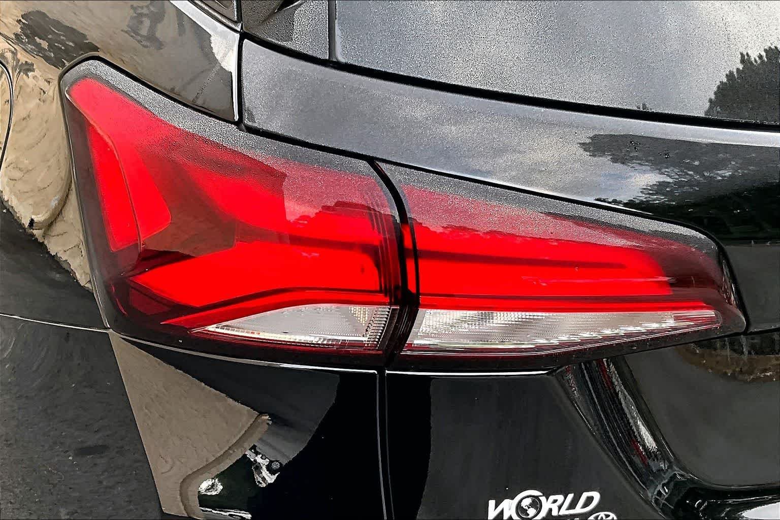 Used 2023 Mosaic Black Metallic Chevrolet RS image 29