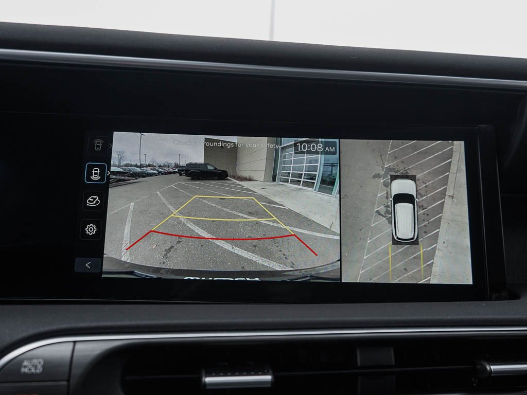 New 2026 Abyss Black Pearl Hyundai SEL Premium 7P AWD image 26