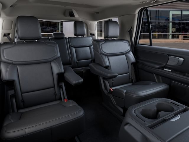 New 2027 Glacier Gray Metallic Tri-Coat Ford Platinum image 11