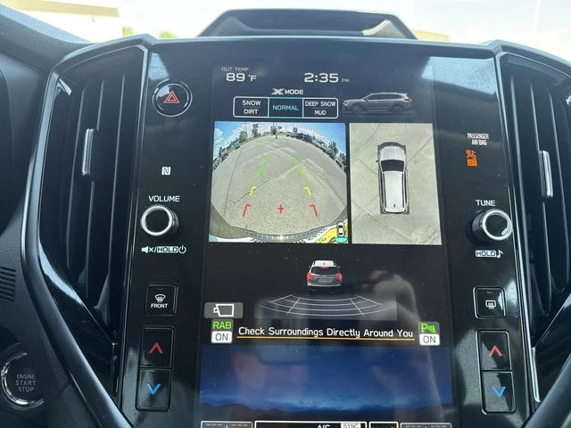 2025 Subaru Ascent Onyx Edition-Touring - Photo 17