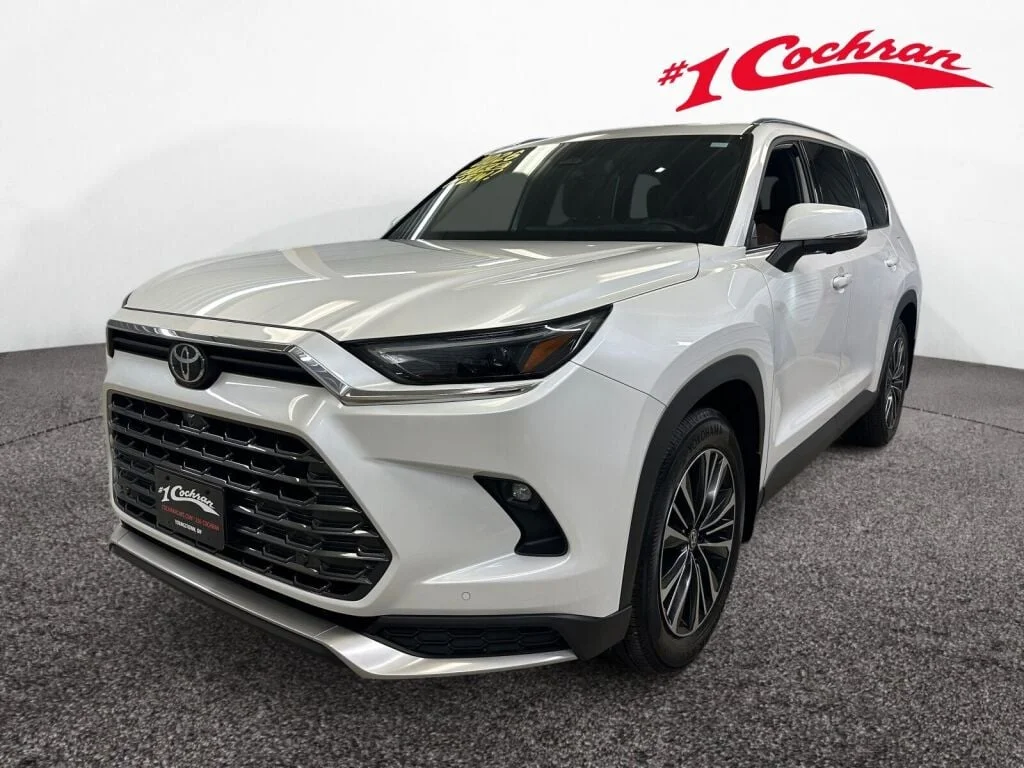 Certified Used 2026 Wind Chill Pearl Toyota Hybrid MAX Platinum image 37