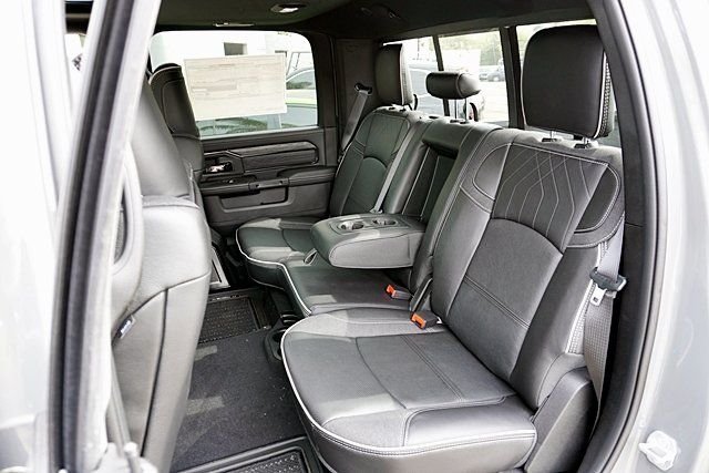 New 2026 Ceramic Gray Clear-Coat Exterior Paint RAM Limited image 24