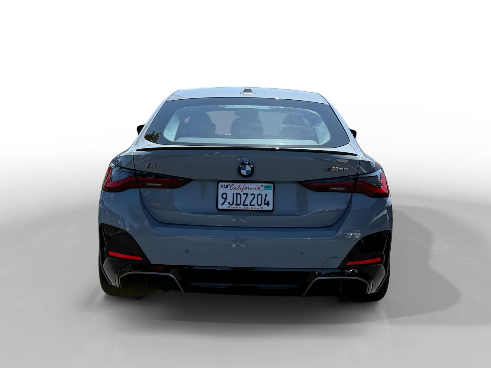 Used 2023 Gray Metallic BMW M50 image 4