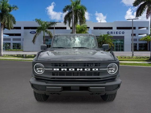 New 2026 Shadow Black Ford Big Bend® image 2