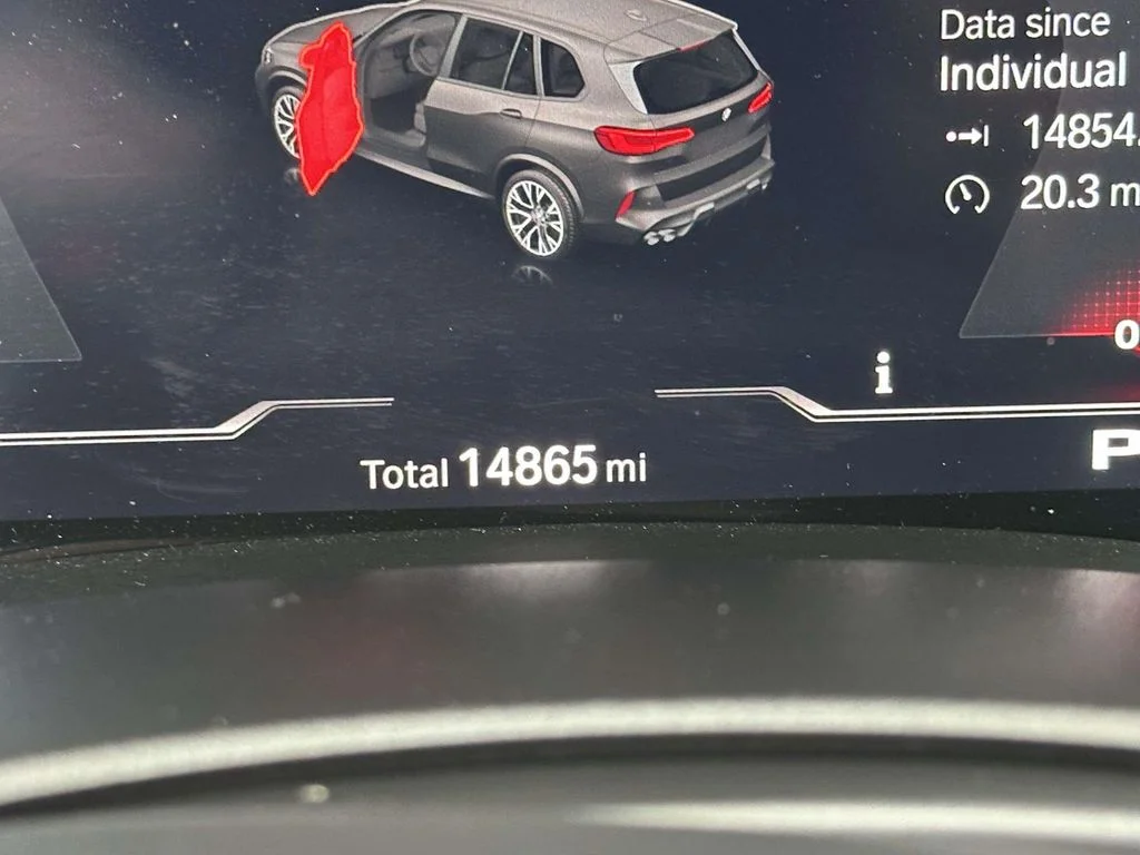 Used 2023 Black BMW Base image 31