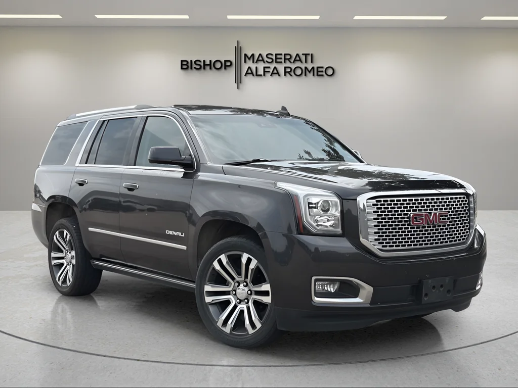 2017 GMC Yukon 2WD Denali's photo