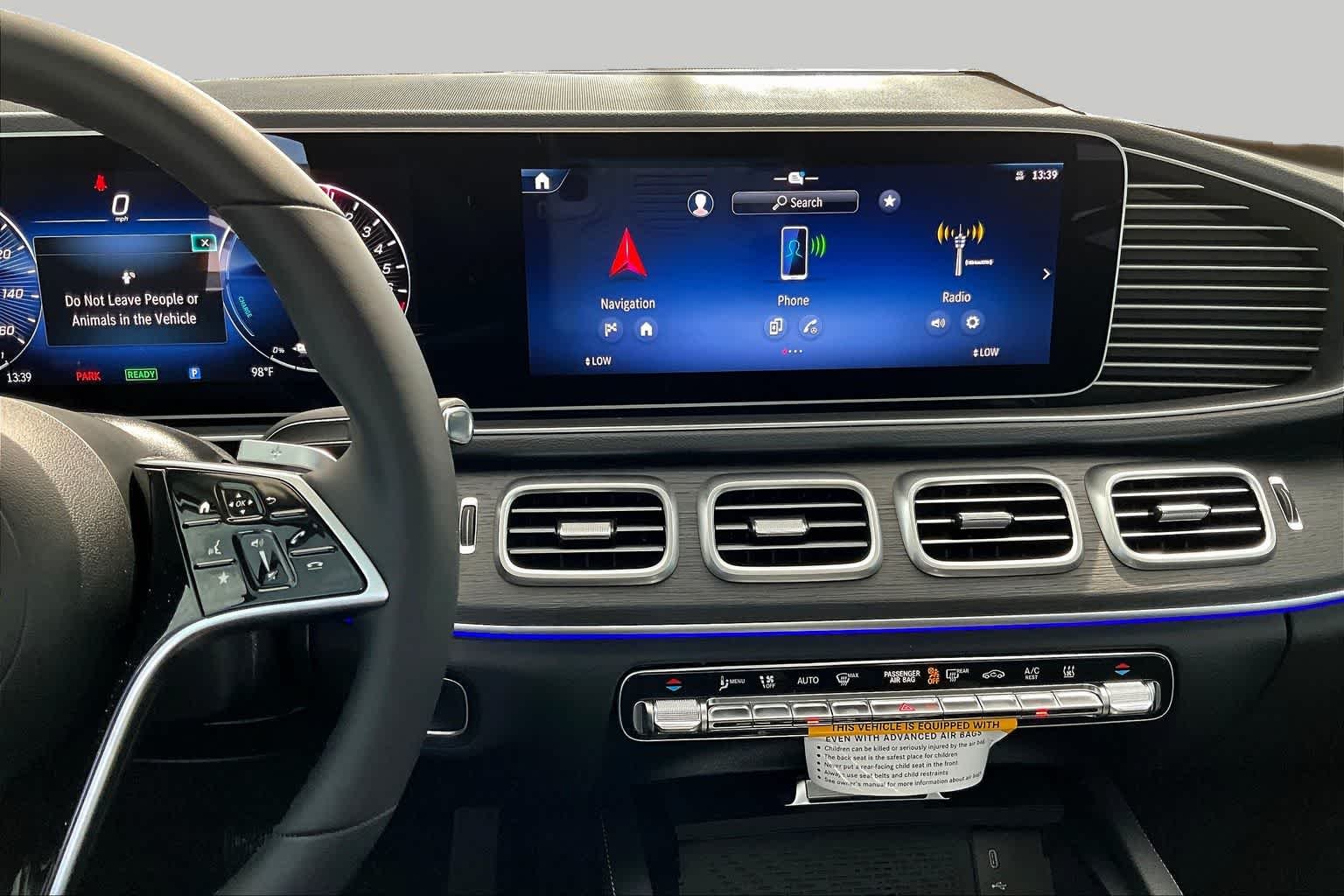 New 2026 Selenite Grey Metallic Mercedes-Benz GLE 450 image 9