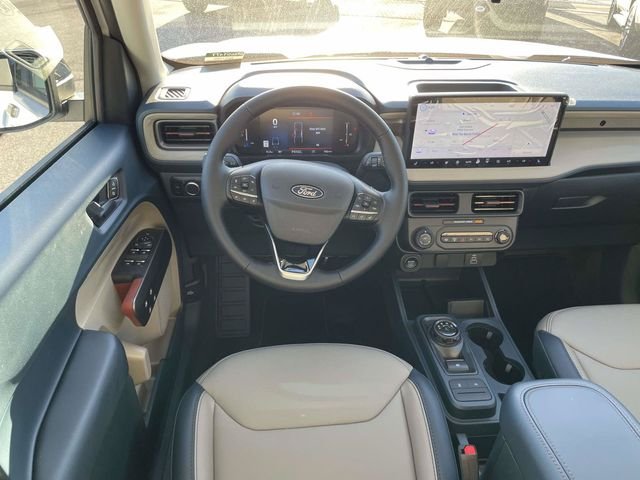 New 2026 Oxford White Ford Lariat image 7