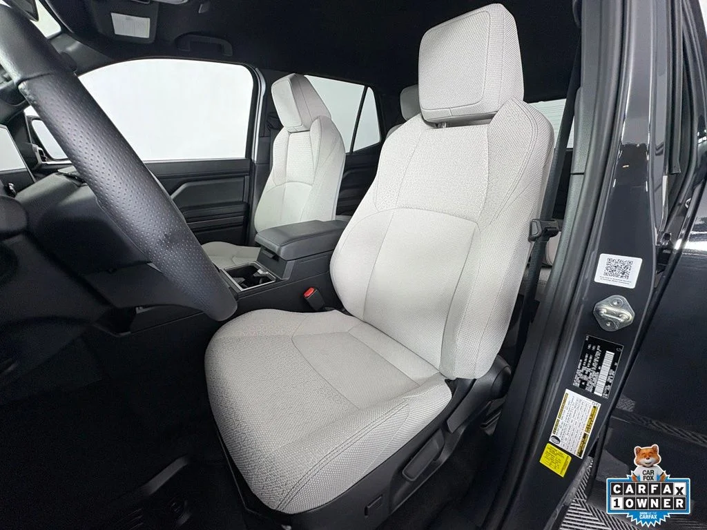 Used 2025 Gray Toyota SR5 image 17