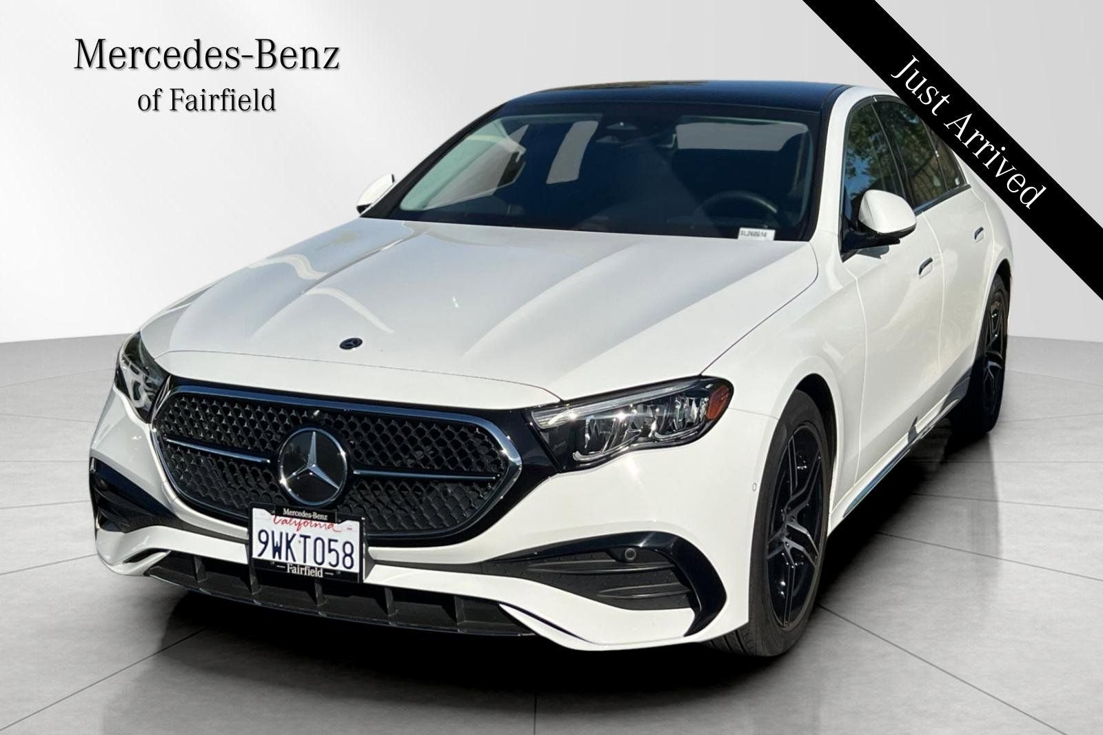 2026 Mercedes-Benz E-Class E350's photo