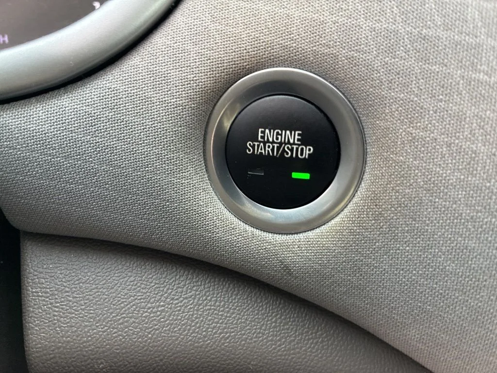 Used 2024 Gray Chevrolet LT image 19