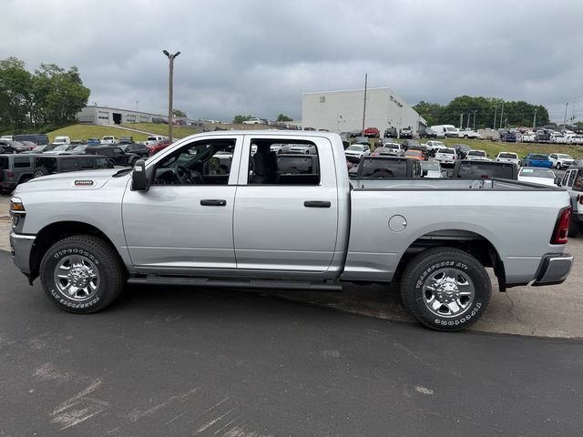 New 2026 Silver-Zynith Exterior Paint RAM Tradesman image 10