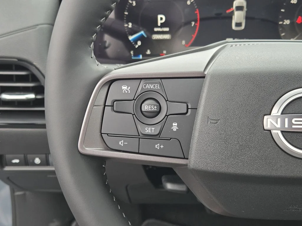 New 2026 Atlantic Gray Metallic Nissan SV image 14