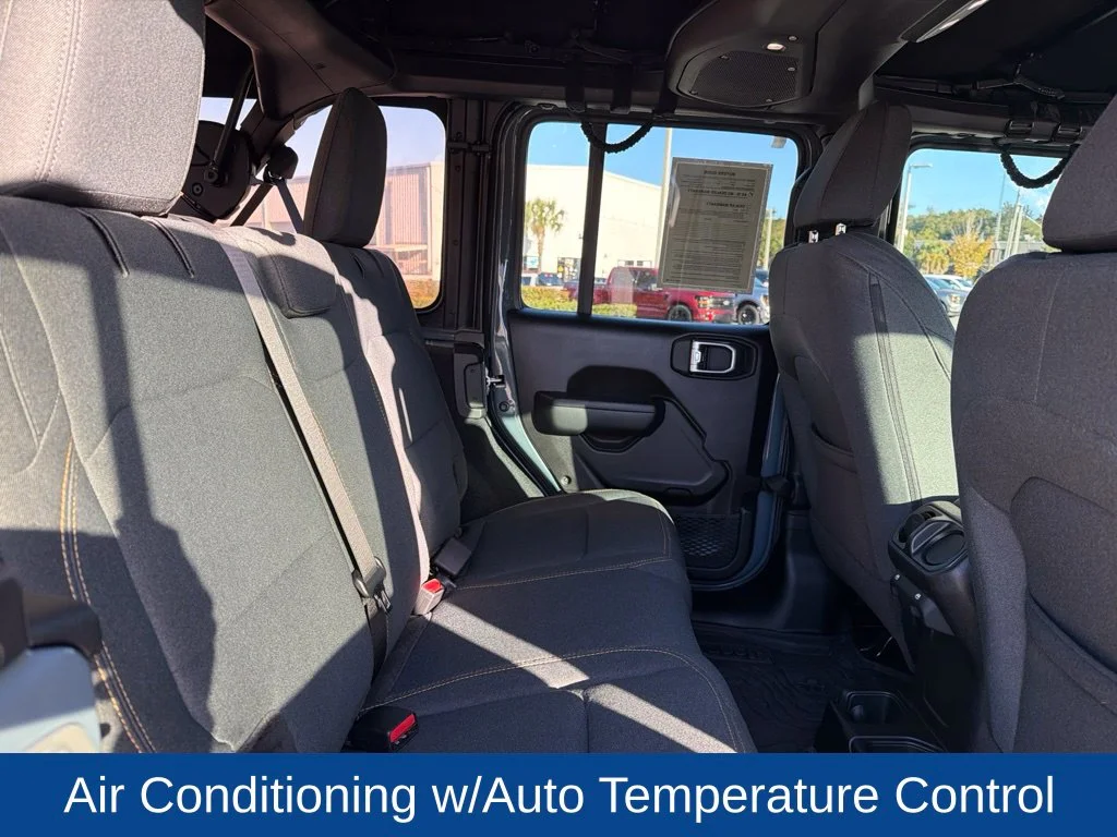 Certified Used 2024 Anvil Clearcoat Jeep Sport S image 14