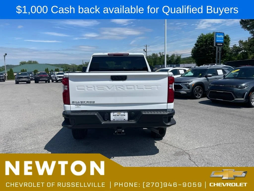 2026 Chevrolet Silverado 2500 HD Work Truck - Photo 38