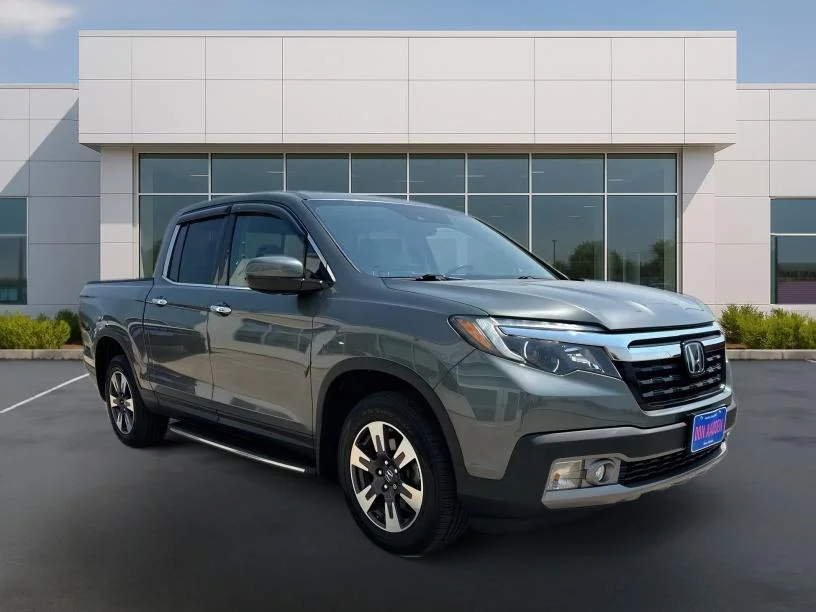 Used 2019 Modern Steel Metallic Honda RTL-E image 1