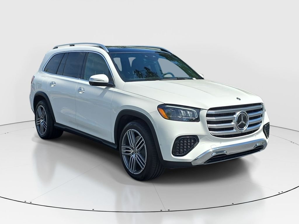2024 Mercedes-Benz GLS Base - Photo 3