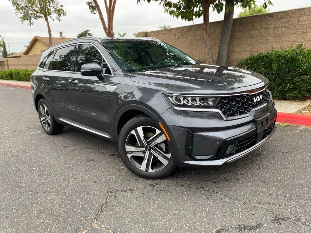 2023 Kia Sorento EX Hybrid AT 4WD's photo