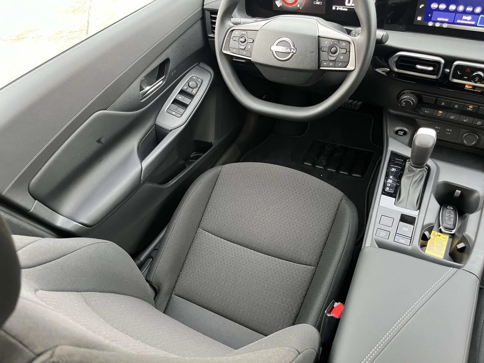 New 2026 FRESH POWDER Nissan S SEDAN image 15