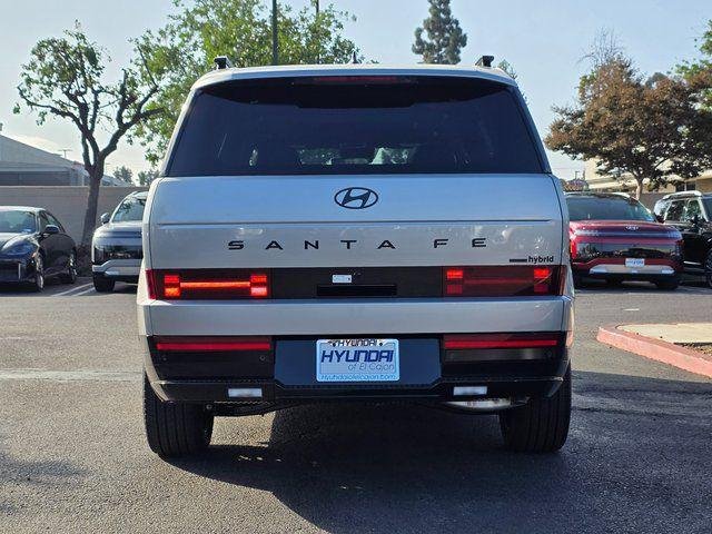 2026 Hyundai Santa Fe Calligraphy - Photo 6