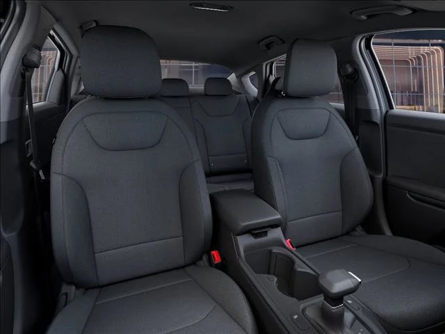 New 2027 Aurora Black Pearl Kia LXS image 15