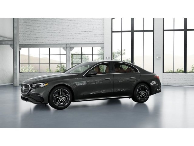 New 2027 Graphite Grey Metallic Mercedes-Benz E 350 image 37