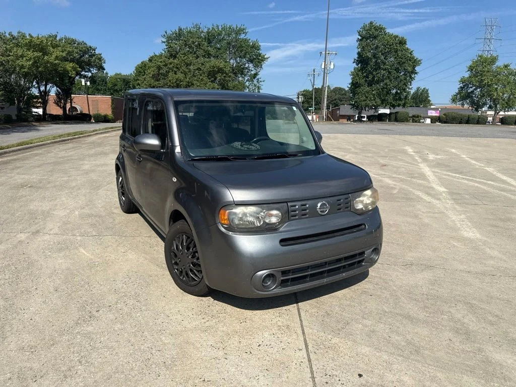 Used 2013 Gray Nissan 1.8 S image 4