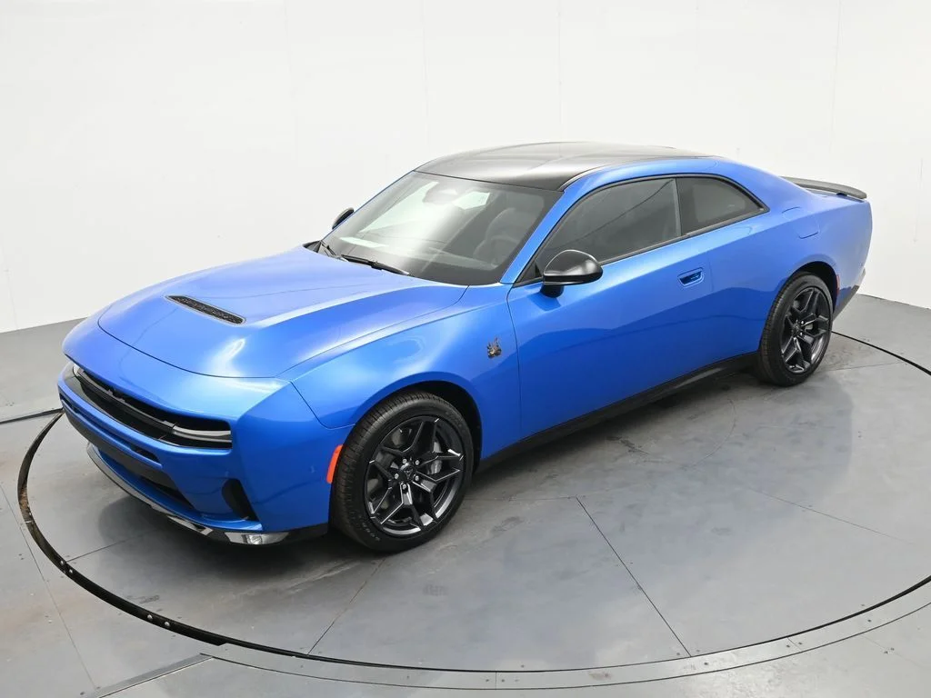 New 2026 Bludicrous Exterior Paint Dodge Scat Pack image 20