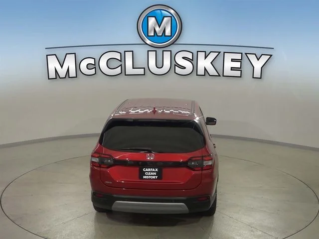 Used 2023 Red Honda EX-L image 24