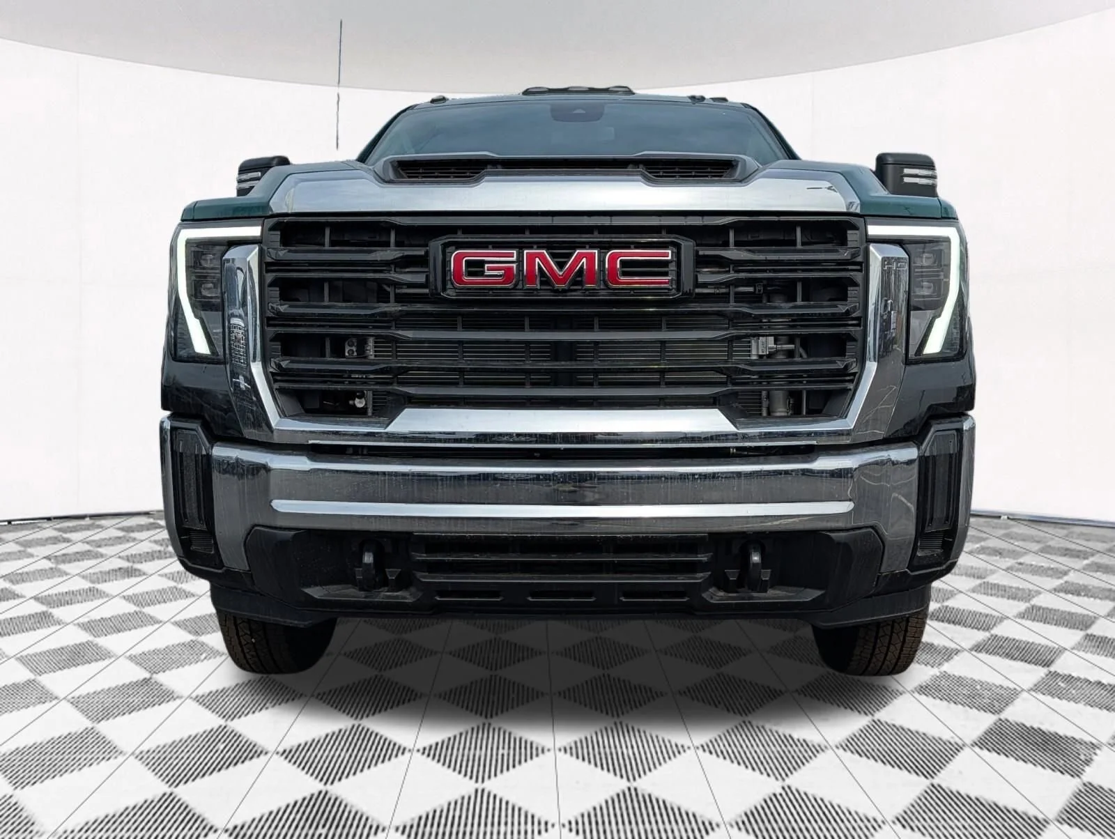 2026 GMC Sierra 3500HD Pro - Photo 23