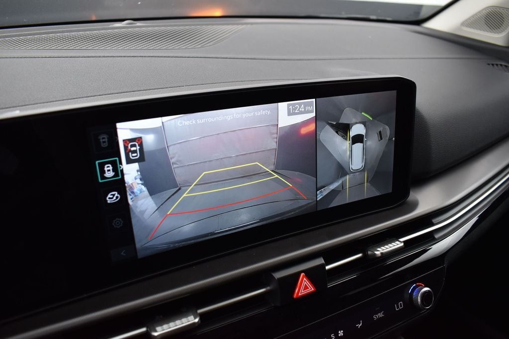 New 2026 Ebony Black Kia SX Prestige image 11