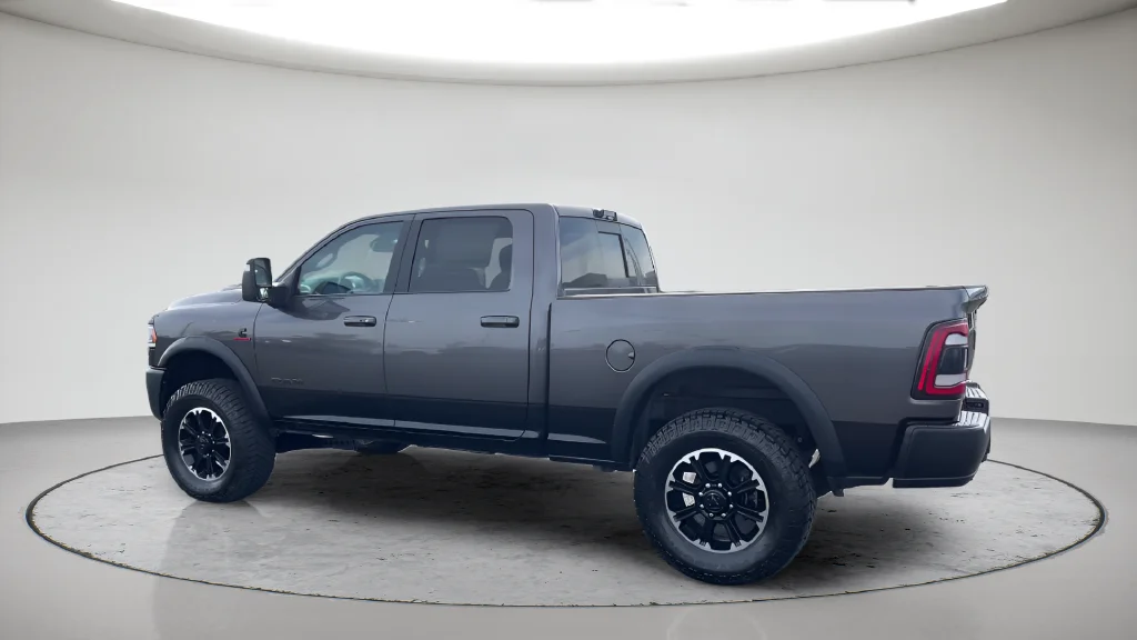 Used 2024 Gray Ram Rebel image 10