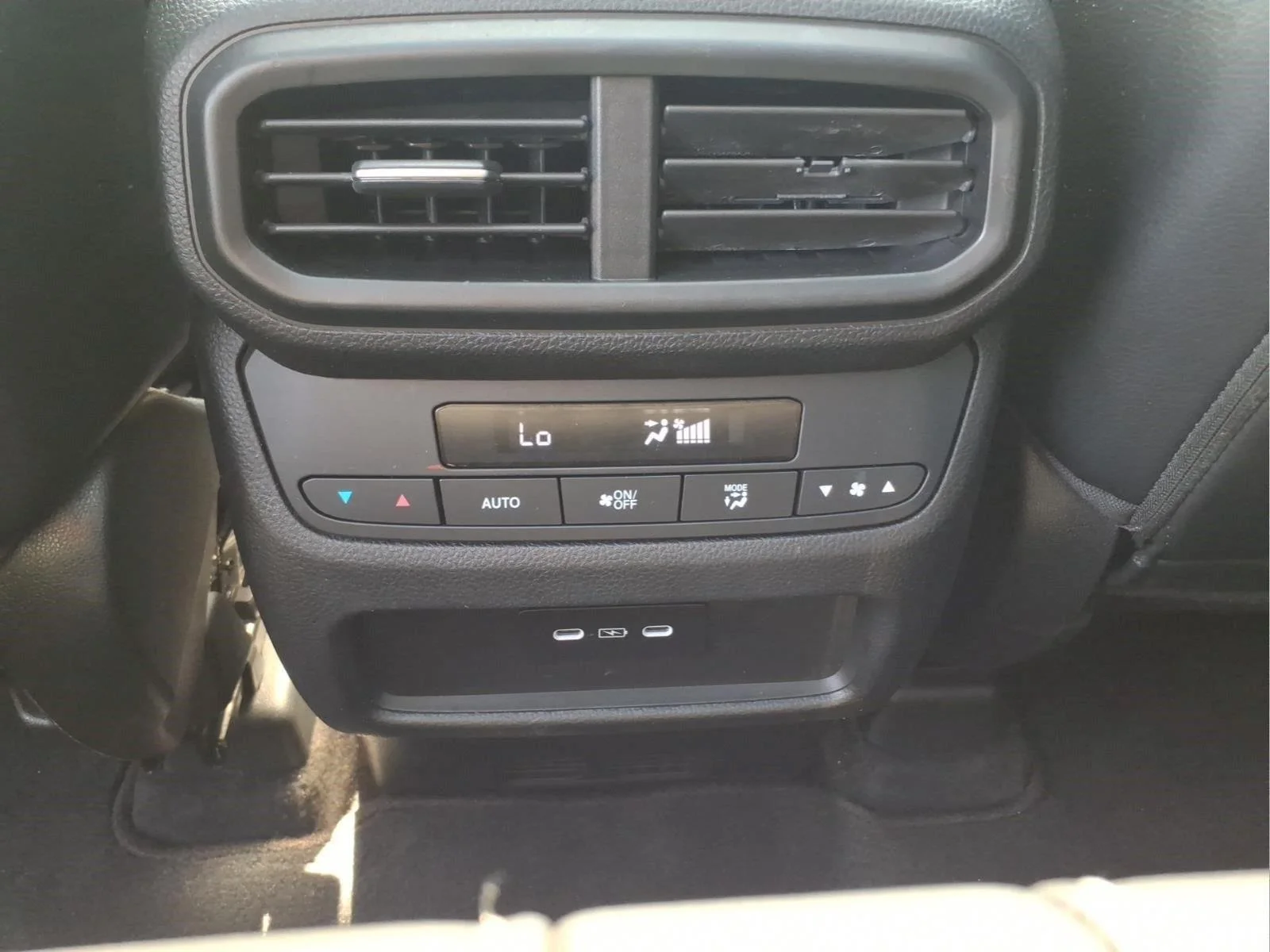 Used 2025 Crystal Black Pearl Honda Touring image 15