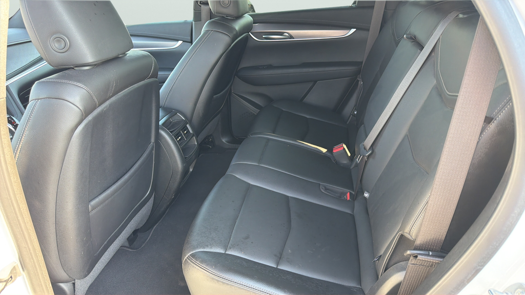 Used 2024 White Cadillac Luxury image 18
