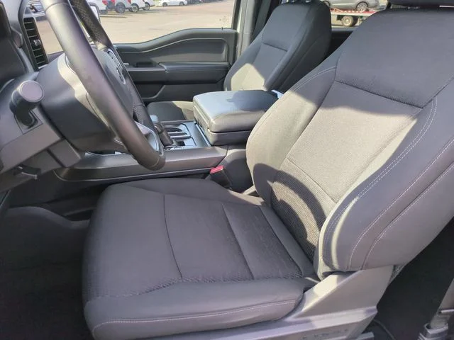 Used 2024 White Ford XLT image 14