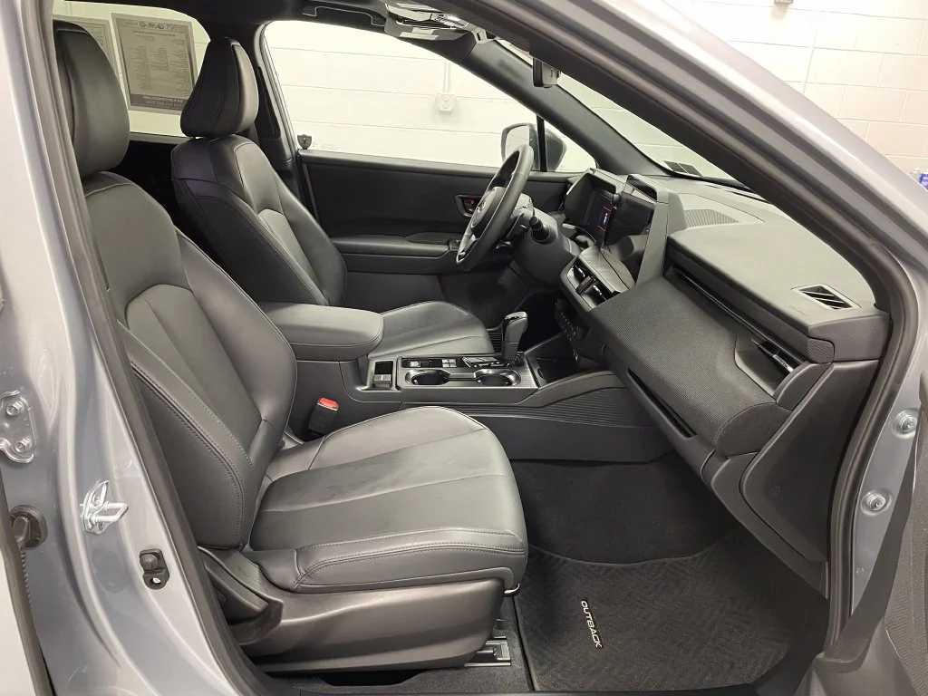 Used 2026 Ice Silver Metallic Subaru Premium image 11