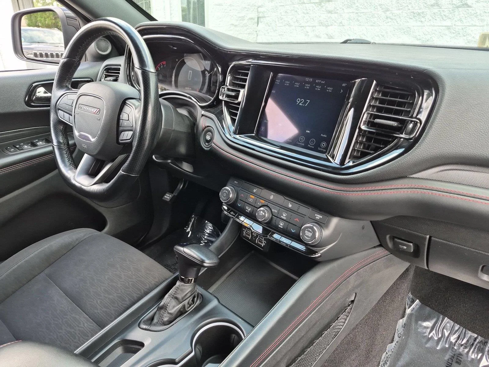 Used 2023 Destroyer Gray Clearcoat Dodge GT image 36