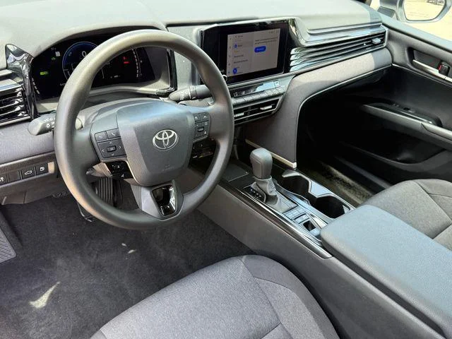 Certified Used 2026 White Toyota LE image 39