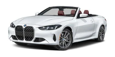 2027 BMW 4 Series 430i Convertible xDrive's photo