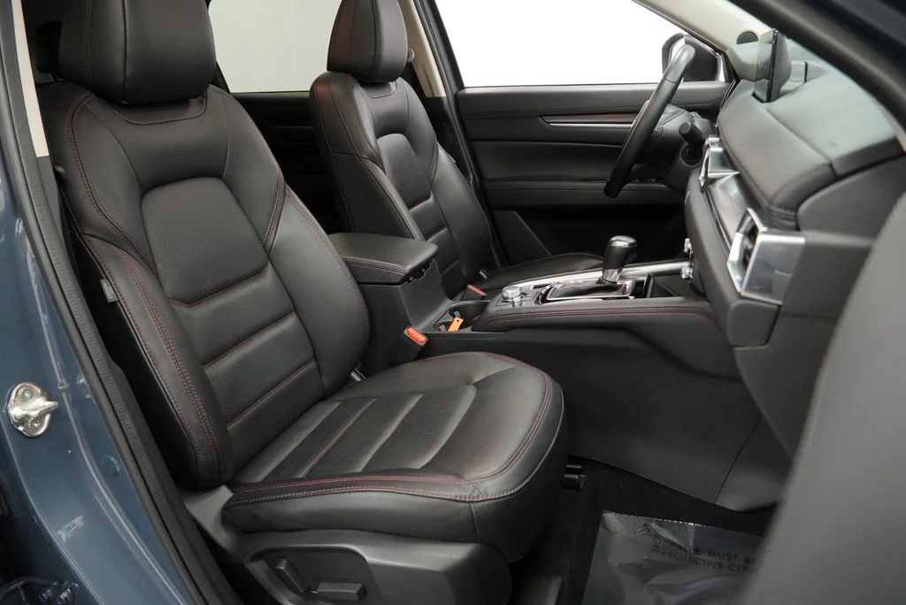 Used 2025 Gray Mazda 2.5 S Carbon Edition image 43
