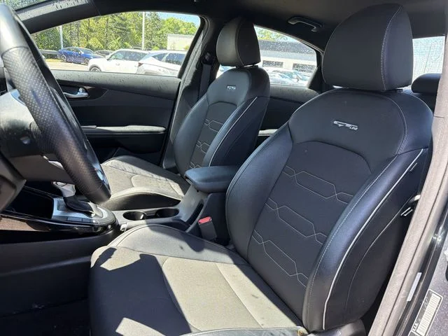 Certified Used 2023 Gray Kia GT-Line image 11