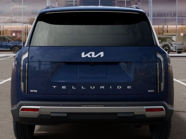 New 2027 Midnight Kia EX image 13