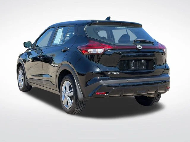 Used 2025 Black Nissan S image 11
