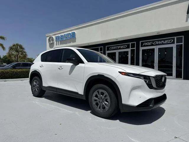 New 2026 Rhodium White Metallic Mazda 2.5 S Select AWD image 22